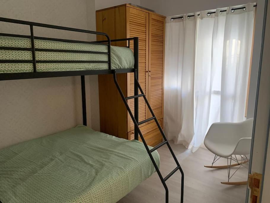 Apartamento Sanxenxo Exterior foto