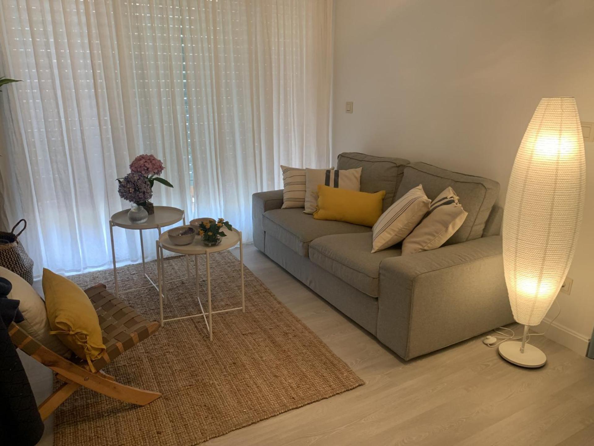 Apartamento Sanxenxo Exterior foto